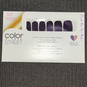 Color Street nails